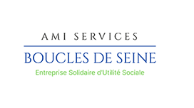 Logo AMI Services Boucles de Seine