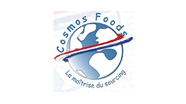 Logo Cosmos Foods
