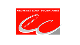 Logo expert comptable DETRE