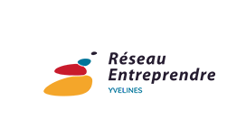 Logo Réseau Entreprendre Yvelines