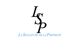 Logo La Signature de la Propreté