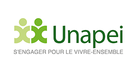Logo UNAPEI